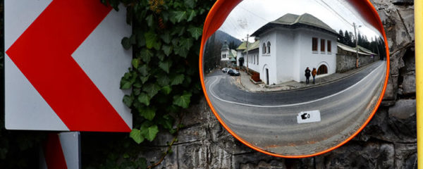 Miroir de circulation
