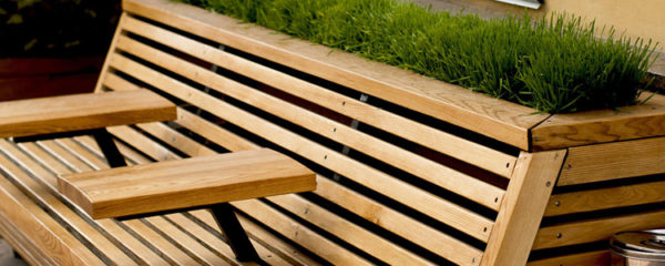 Mobilier urbain