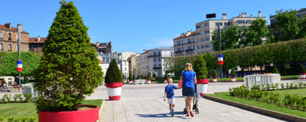 aménagement urbain