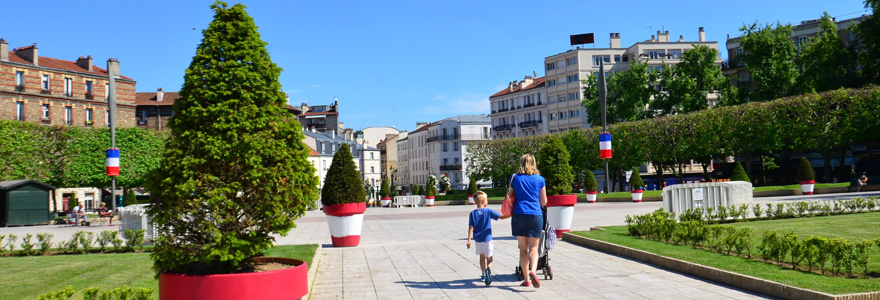 aménagement urbain